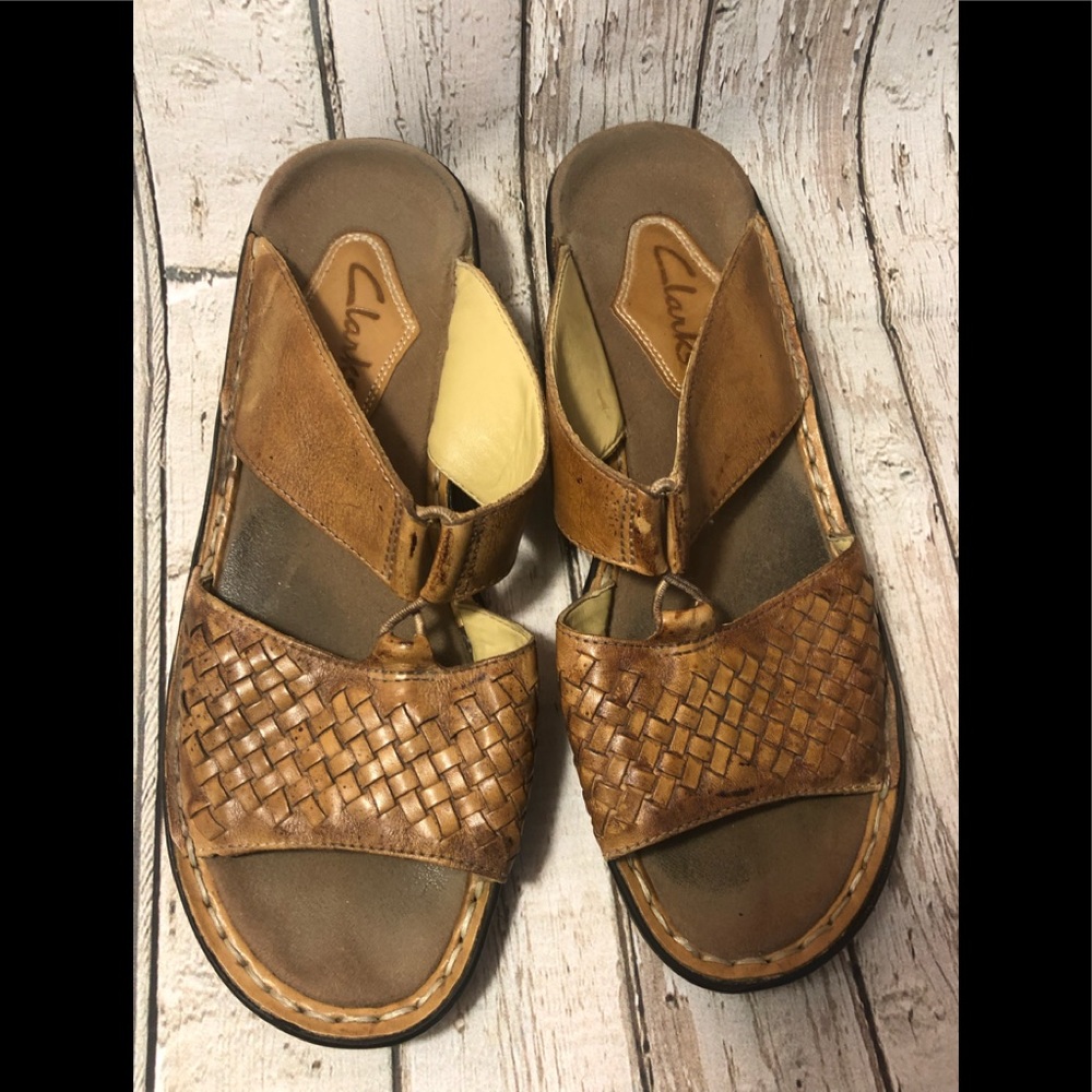 Clark’s womens Sandals size 10 women’s